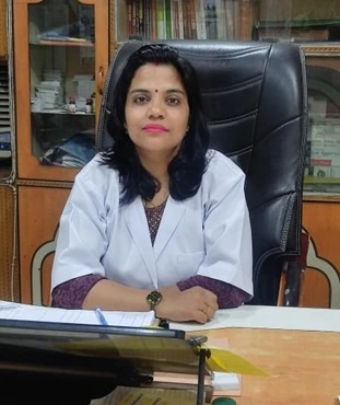 Dr. Mitalee AgarwalGynaecologist & Infertility Specialist