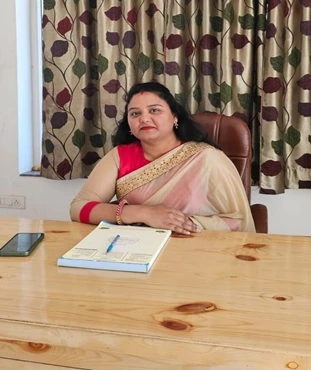 Mrs. Surbhi AgarwalDietician