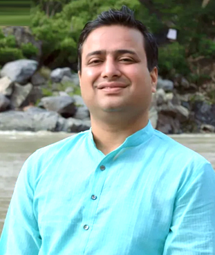 Dr. Amrit RajAyurveda Physician & Yogacharya